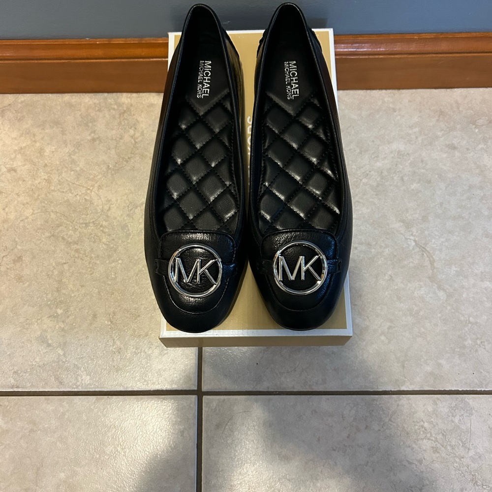 Michael Kors Black Women's Shoes